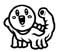 �͂邫�Q�ɂ��̃}�[�N�B��J���u���A����ɐ������Ă����A�n���L�Q�j�A�E�X�p���T�i�w���j���y���l�[���̗R���B